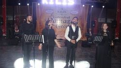 Kilis'te Türk Halk Müziği konseri