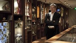 Masumiyet Müzesi Milano'da
