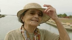 Gülten Akın 85 yaşında