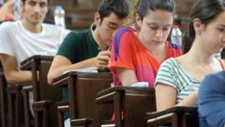 DGS ile 94 bin kişi üniversiteli oldu