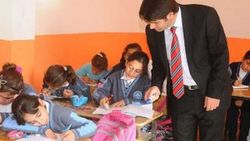 Öğretmenlerin mesleki çalışma programı tamamlandı