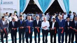 7'inci Sancaktepe Kitap Fuarı açıldı