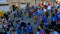 Uçan Halı Mardin Çocuk Müzik Festivali başladı