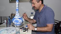Çiniciliğe başlayan bırakamıyor