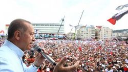 Cumhurbaşkanı Kocaeli'de konuştu