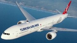 THY'nin yolcu sayısı arttı