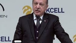 Cumhurbaşkanı Erdoğan İstanbul'da