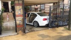 Adana'da yağmur etkili oldu