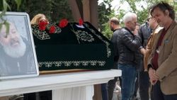 Payidar Tüfekçioğlu son yolculuğuna uğurlandı