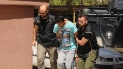 PKK'nın bombacısı tutuklandı