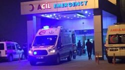 Manisa'da çok sayıda asker hastaneye kaldırıldı