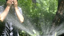 Meteoroloji sıcak havaya karşı uyardı