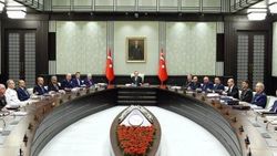 MGK'dan hükümete OHAL'in uzatılması tavsiyesi