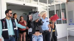 Bodrum'da fuhuş operasyonu