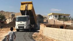 Mardin'de kırsal mahallelerin çehresi değişti