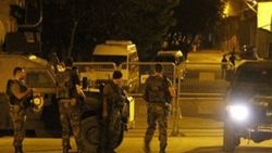 Van'da Emniyet Müdürlüğüne roketli saldırı