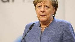 Merkel'den Suriye açıklaması