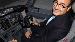 THY'nin yeni Uçuş Eğitim Merkezi açıldı