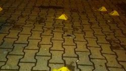 Samsun'da silahlı çatışma: 3 yaralı