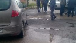 Kütahya'da trafik kazası: 1 yaralı