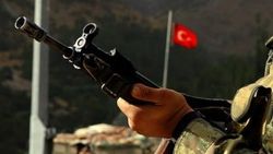 Ağrı'da çatışma: 1 asker şehit