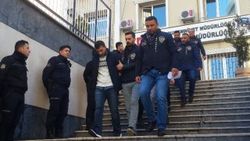 Hırsızlık çetesi Baykuşlar çökertildi