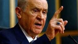 Bahçeli'den MHP'ye Afrin genelgesi