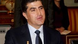 Rex Tillerson ve Neçirvan Barzani görüşmesi
