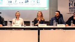 Boğaziçi Film Festivali'nde senaryo söyleşisi