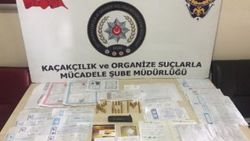 Adıyaman'da tefeci operasyonu: 8 gözaltı