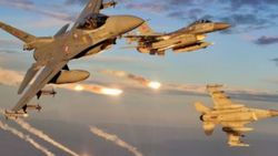 Irak'ın kuzeyi Zap bölgesinde terör operasyonu