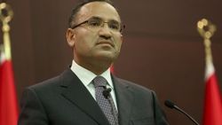 Bekir Bozdağ'dan gündemle ilgili açıklamalar