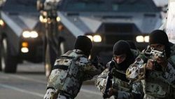 Suudi Arabistan'da devriye aracına saldırı