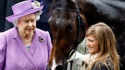 Kraliçe Elizabeth at yarışlarından milyonlar kazanıyor