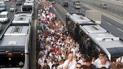 Bayram tatilinde İstanbul’da ulaşıma indirim