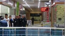Eşini tuvalette pompalı tüfekle vurdu