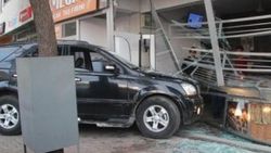 Bingöl'de cip fırına daldı