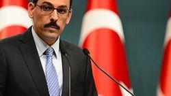 İbrahim Kalın'dan İsviçre'ye tepki