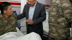 Manisa'da zehirlenen askerlerin tamamı taburcu oldu