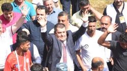 Kırkpınar Ağalığı'nda rekor: 1 milyon 522 Bin TL