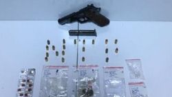 Samsun'da torbacı operasyonu: 15 gözaltı