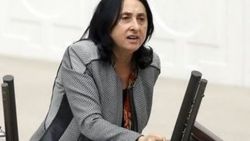 HDP'li Nursel Aydoğan'ın vekilliği düşürüldü