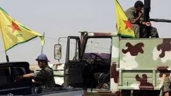 Halep'te PYD sivillere ateş açtı