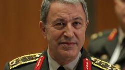 Hulusi Akar, Diyarbakır ve Hatay'da incelemeler yaptı