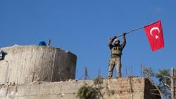 TSK, Afrin'de bir köyü daha ele geçirdi