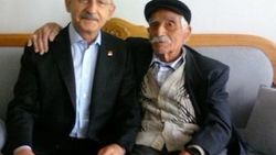 Kılıçdaroğlu'nun amcası vefat etti