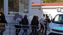 Muğla'da otele fuhuş baskını