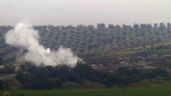 YPG mevzileri bombalandı
