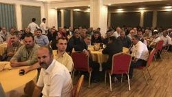 Şanlıurfa'da husumetli aileler barıştı