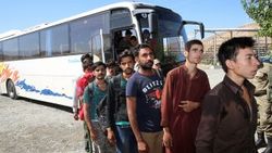 Erzincan'da 123 kaçak yakalandı